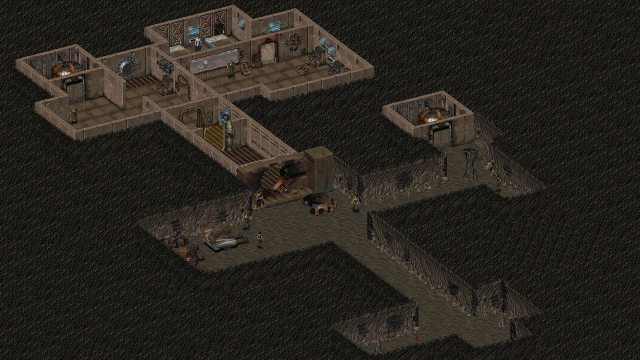 10 Best Vaults In Fallout That You Could Survive In Ranked Vault 15