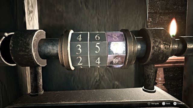 Bottom lock solution in AILA