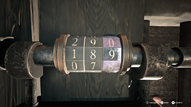 Top lock solution for blue skull cage in AILA