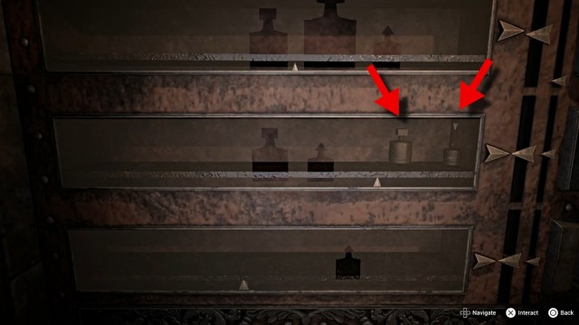 Castle center scale solution in AILA