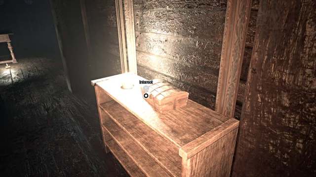 Combination chest puzzle in AILA