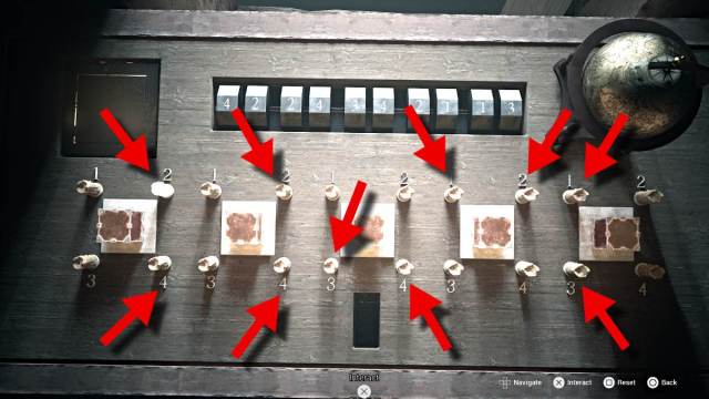 Ship candle puzzle solution in AILA