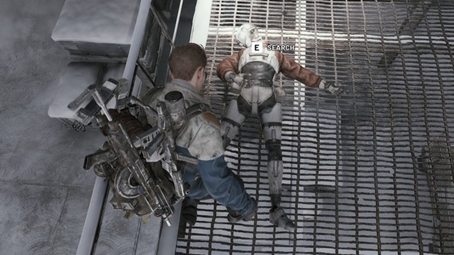 Android 3 In My Image ARC Raiders