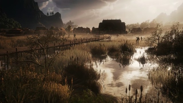 Anno 117 Pax Romana Cutscene 4