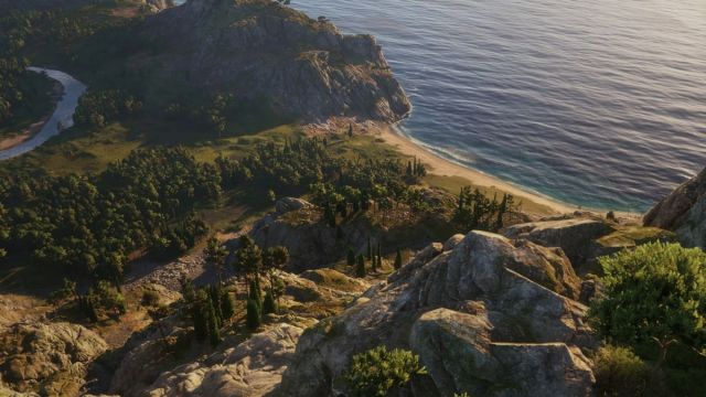 Anno 117 Pax Romana Intro 3