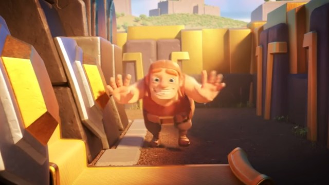 Apprentice Builder TH17 Trailer Clash of Clans