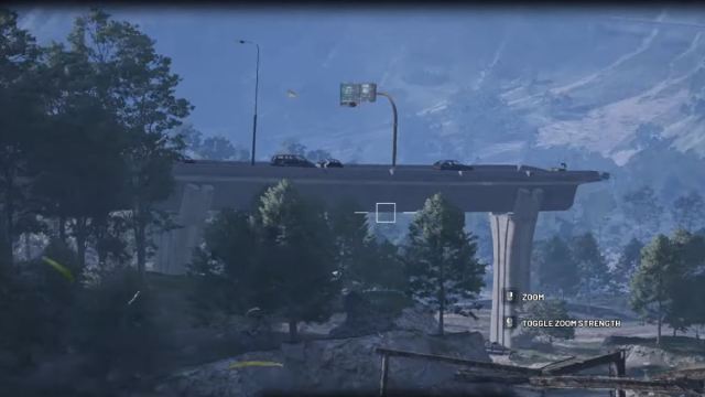 arc raiders reduced to rubble collapsed highway