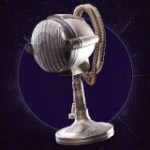 ARC Raiders Vintage Mic Twitch Drop