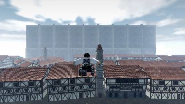 Attack on Titan: Revolution feature