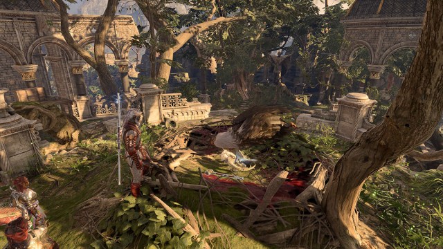 Baldur's Gate 3 Ceremonial Warhammer Location for Dawnmaster's Crest