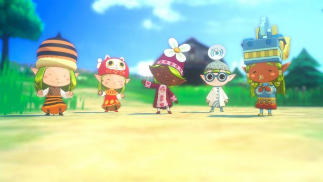 Bingo Unlock Story of Seasons Grand Bazaar