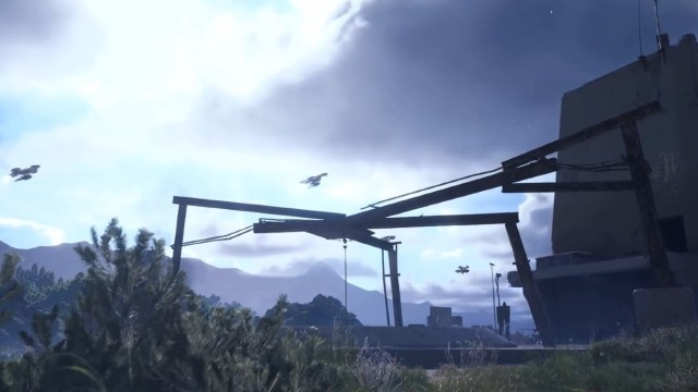 Blue Gate Cutscene ARC Raiders