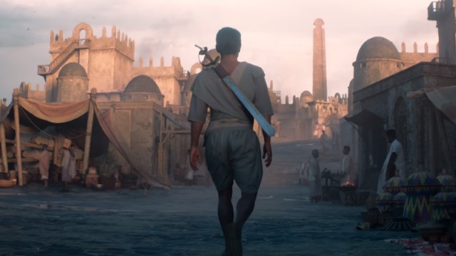 Civilization 7 Intro Cutscene 9