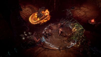 Diablo 4 Vessel of Hatred