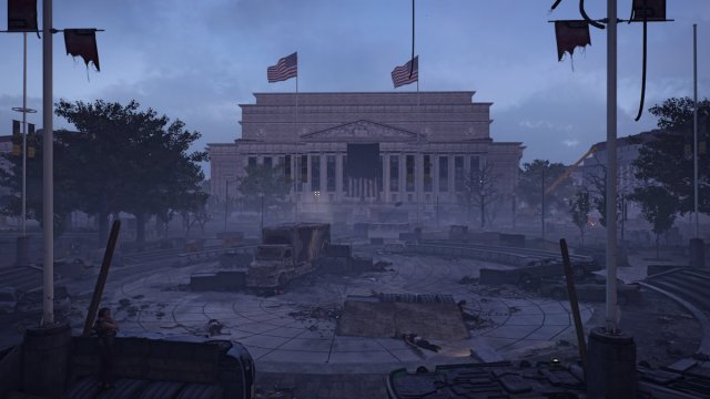 Division 2 Federal Triangle