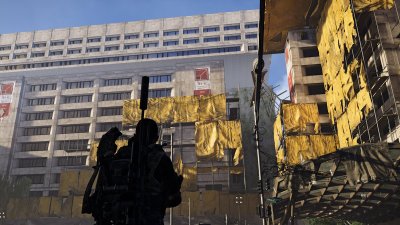 The Division 2 Theo Parnell Scout 16