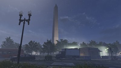 Division 2 Washington Monument