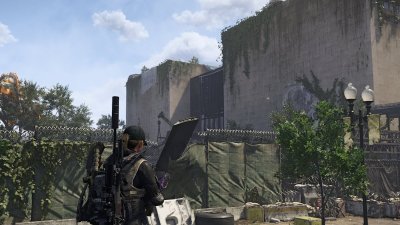 The Division 2 Theo Week 13