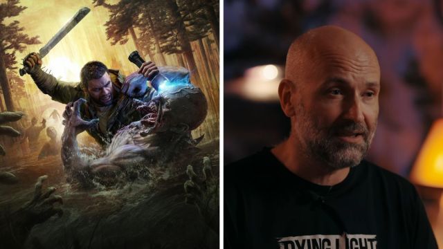 Dying Light The Beast - Tymon Smektała