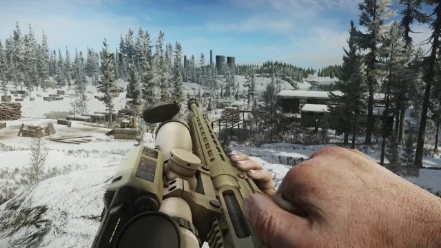 Escape from Tarkov 0.16 Trailer 4(1)