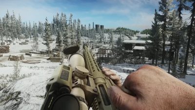 Escape from Tarkov 0.16 Trailer 4(1)
