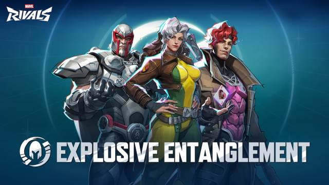 Explosive entanglement in marvel rivals