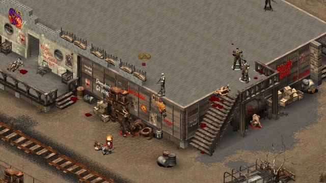 Fallout Tactics Brotherhood Of Steel