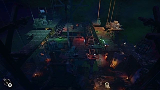 Nena helps Gloomy in Gloomy Eyes