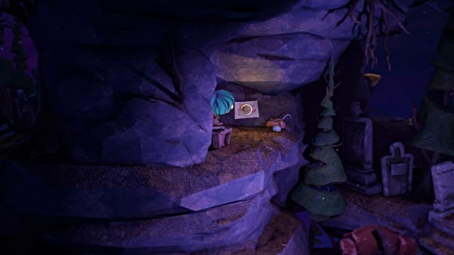 Gloomy finds a Memento in Gloomy Eyes