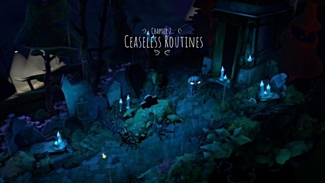 Chapter 2 intro in Gloomy Eyes