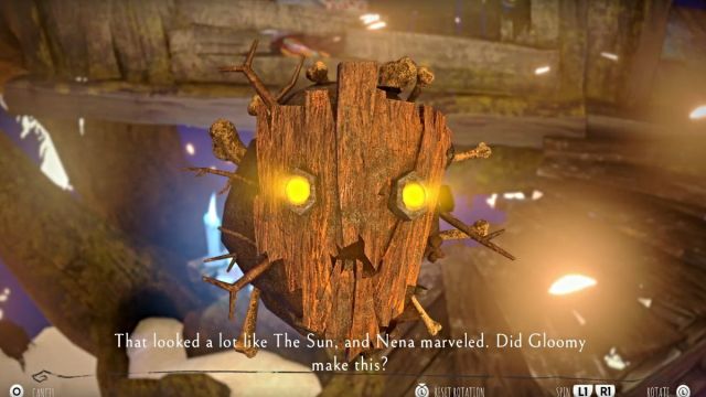 Chapter 6 Memento in Gloomy Eyes