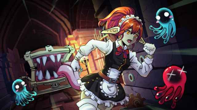 Goblin Cleanup Key Art