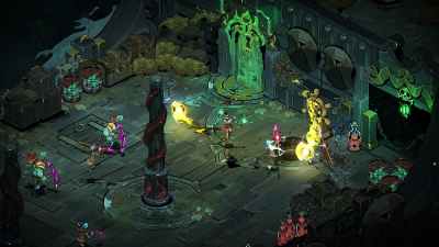 Hades 2 Switch 2 Screenshot