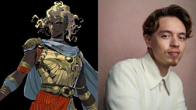 Hades 2 Apollo Voice Actor