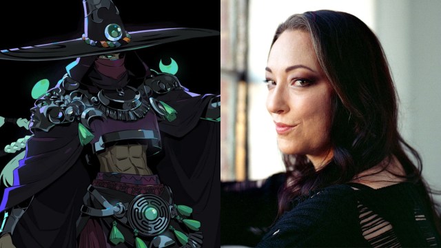 Hades 2 Hecate Voice Actor