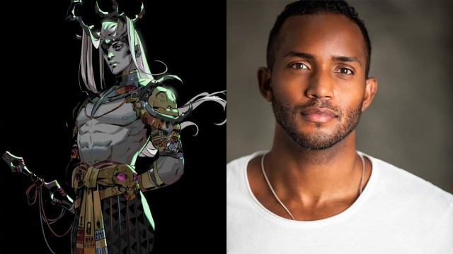 Hades 2 Moros Voice Actor