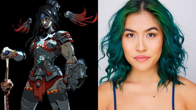 Hades 2 Nemesis Voice Actor