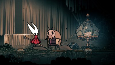 Hollow Knight Silksong taste of pharloom quest
