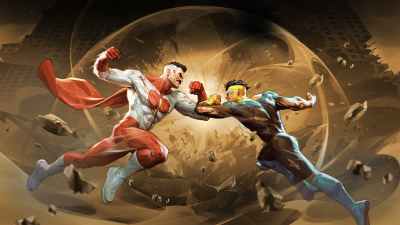 Invincible VS Key Art