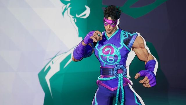 Iron Fist Costume - Will of Galacta