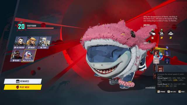 Jeff traits in marvel rivals zombies