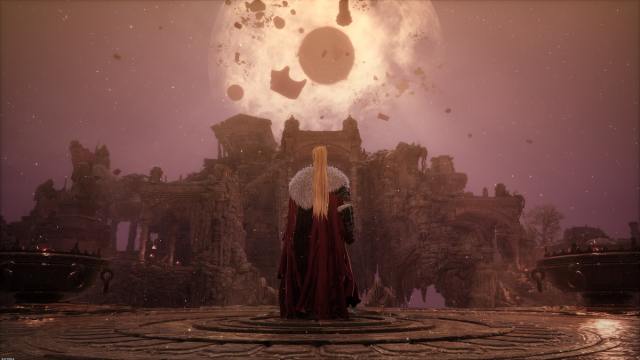 Khazan in the Crevice