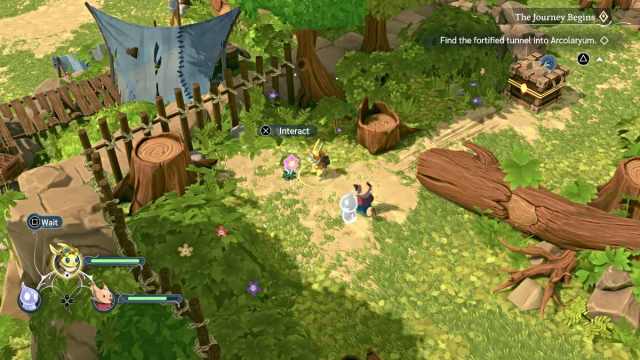 Flower found in The Lonesome Guild