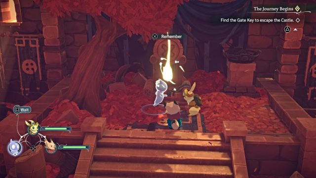 Memory found in The Lonesome Guild