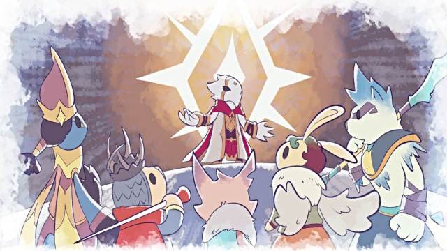 Noellis in The Lonesome Guild