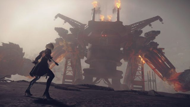 Nier Atomata Underrated Game