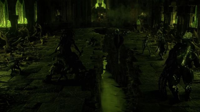 PoE 2 Rise of the Abyssal Trailer