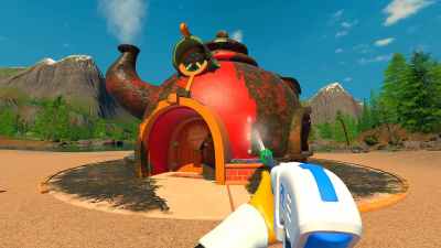 PowerWash Simulator 2 Screen