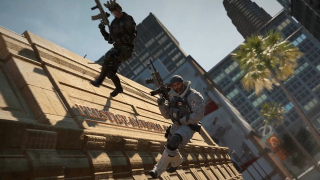 Rainbow Six Siege X Trailer