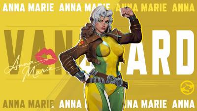 Rogue in marvel rivals